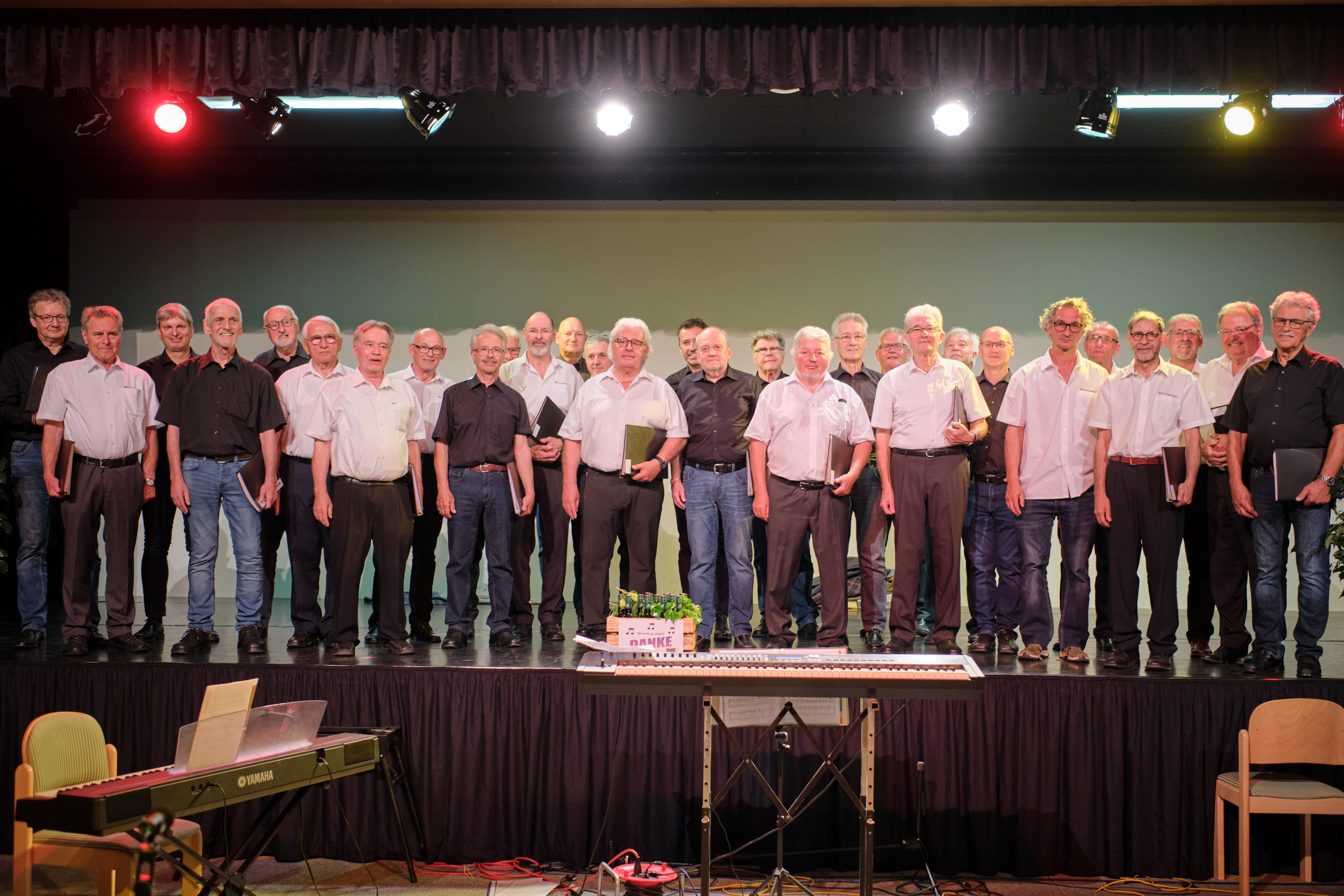 70 Jahre MGV