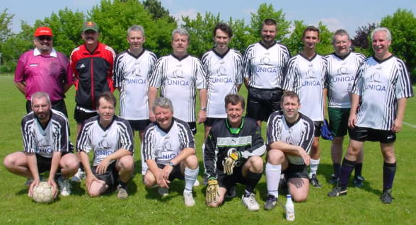 MGV als Fussballmanschaft